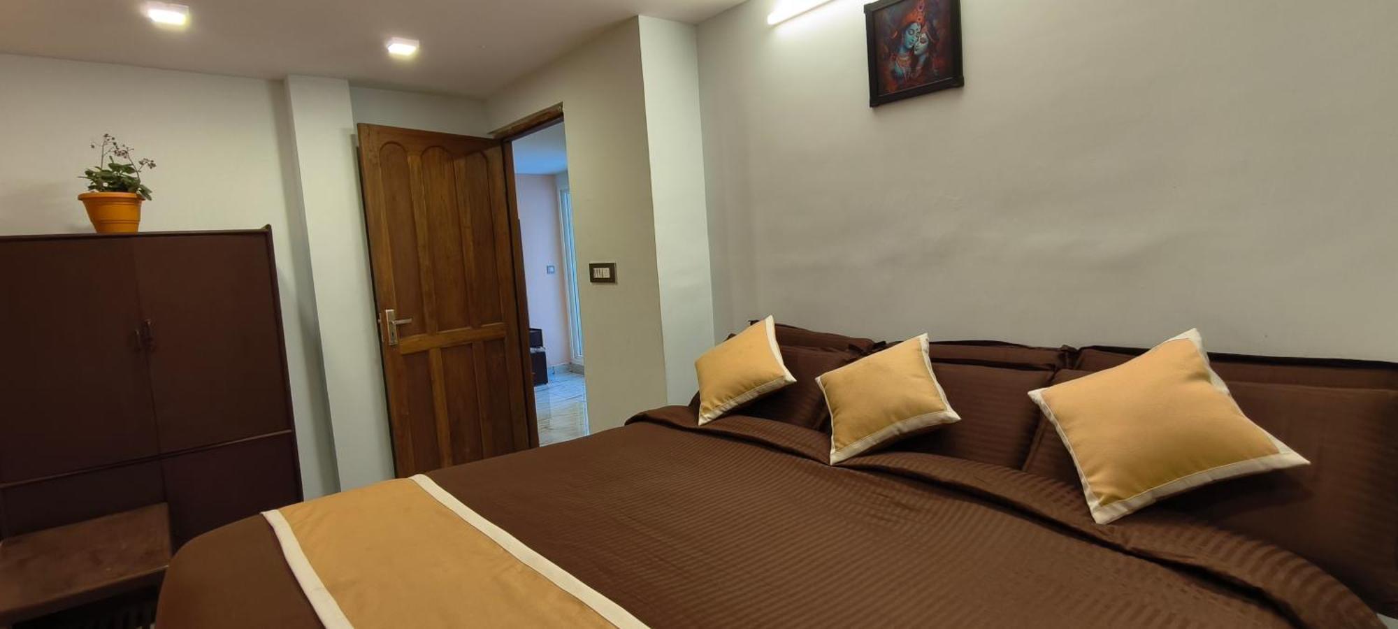 Ponmurugan Residency Kodaikanal Exterior photo
