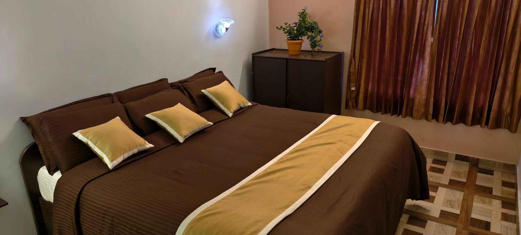 Ponmurugan Residency Kodaikanal Exterior photo
